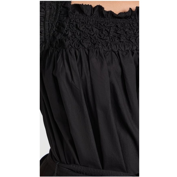 CLEOBELLA | Tabitha Solid Midi Dress - Picture 6 of 6